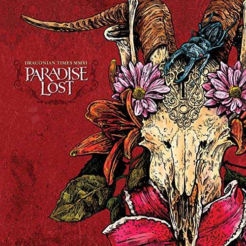Paradise Lost Draconian Times MMXI vinyl £18.77 @ Rarewaves