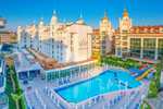 5* All Inclusive Side Royal Palace Hotel Turkey, 2 Adults +1 Child (£224pp) 7 Nights Bristol Flights 22kg Bags 20th Jan= £672 @ Jet2Holidays