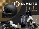 XLMOTO up to 90% off at outlet e.g. H2O Waterproof Backpack for £14.99