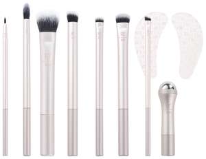 Real Techniques Eye Makeup Brush Gift Set- Large £7 free click & collect @ Argos (limited stock)
