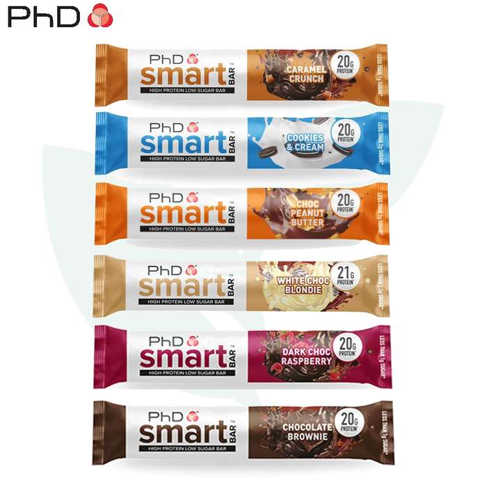 PHD Protein Smart Bars £1 each at Asda Totton