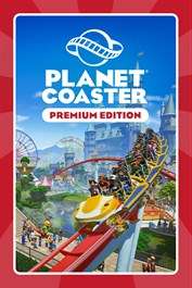 Planet Coaster: Premium Edition - £22.49 @ Xbox Store for Xbox (Optimised for Xbox Series X|S)