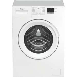 Beko WTL82051W 8Kg Washing Machine 1200 RPM £223.20 with code (UK Mainland) @ AO / eBay