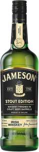 Jameson Stout Edition Irish Whiskey 40% ABV 70cl £20.39 @ Amazon