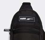 PUMA - Deck Crossbody Bag (Black) Men sold by Footasylum Outlet w/code