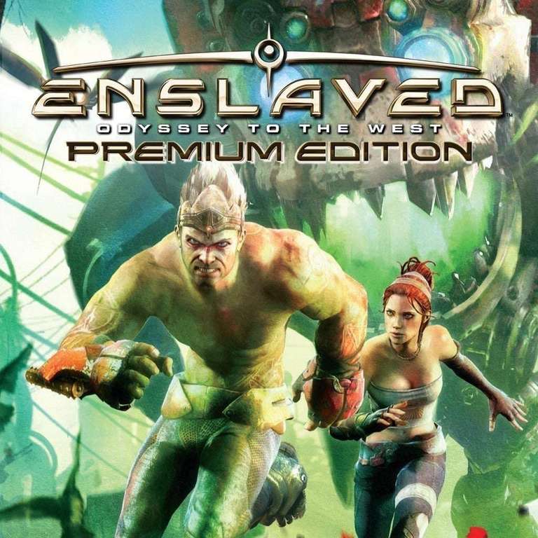 [PC-Steam] ENSLAVED: Odyssey to the West Premium Edition - PEGI 16 - £1.94 @ Greenman Gaming