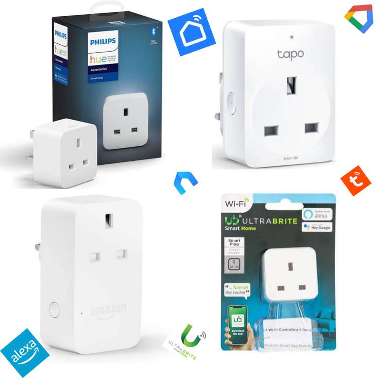 Top Smart Plug Deals and how to pick the best one for your Smart Home - Megathread