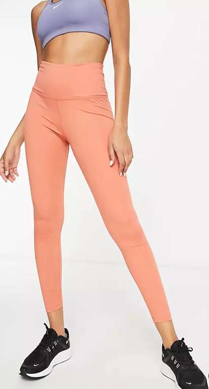 Extra 40% off selected sale with code at asos eg Womens nike training dri fit leggings £7.50 with code + £4.50 delivery @ ASOS
