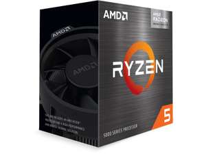 Ryzen 5 5600G + B550M-K + 16GB 3200mhz Ram at £278.51 at CCLOnline