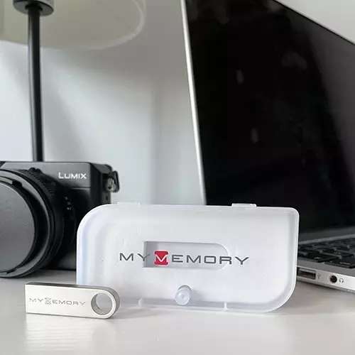 MyMemory Prime 1TB USB 2.0 Flash Drive - Silver - £39.98 @ MyMemory