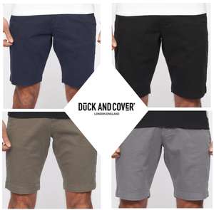 Chino Short 5 colours to choose from Using code