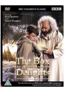 The Box of Delights DVD (used)