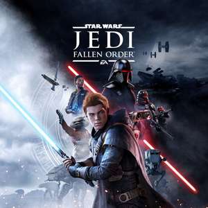 [Steam] Star Wars Jedi: Fallen Order (PC) - £6.99 @ Steam Store