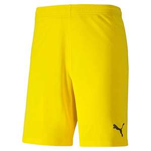 PUMA Boy's Teamgoal 23 Knit Shorts Jr Knitted Shorts size 128 (height in CM)