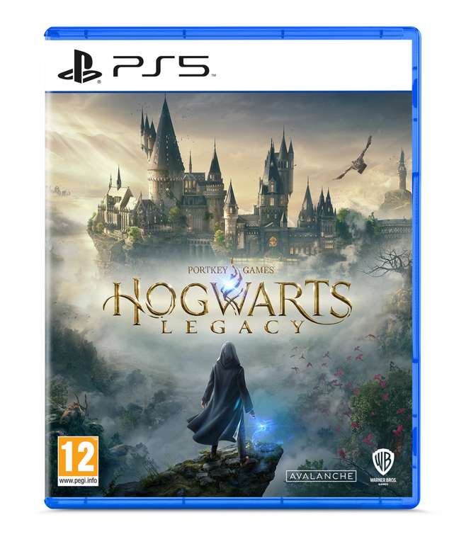 Hogwarts Legacy - PlayStation 5 £46.95 @ Coolshop