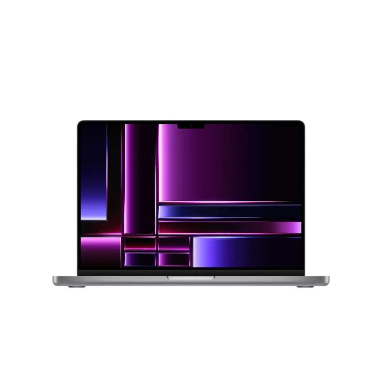 Apple MacBook Pro 2023/Apple M2 Pro Chip,10-Core CPU,16-Core GPU/16GB RAM/512GB SSD, 14 Inch Liquid Retina XDR display £1919.98 @ Costco