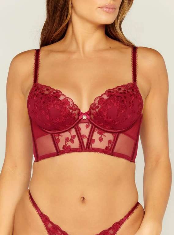Up to 60% of Boux Avenue Spring Sale Early Access. Knicker from £3, Bra's & Nightwear from £12