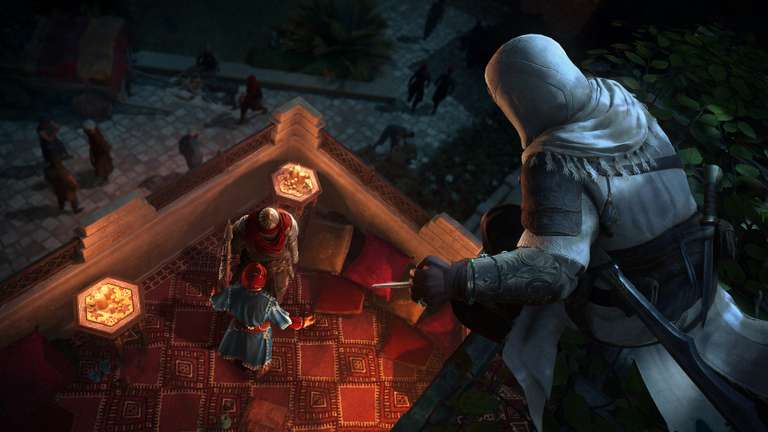 Assassin's Creed Mirage (PS5/PS4/Xbox Series X) - PEGI 18