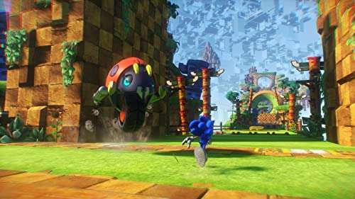 Sonic Frontiers PS5/PS4/Xbox - £30 @ Amazon