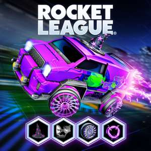 Rocket League - PlayStation Plus Pack (PS4) @ PlayStation Store