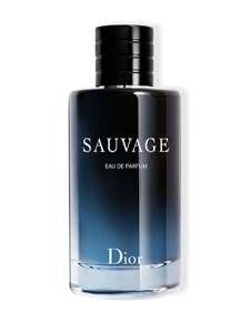 DIOR Sauvage Eau de Parfum £59 for 60ml / £87.20 for 100ml / £123.20 for 200ml