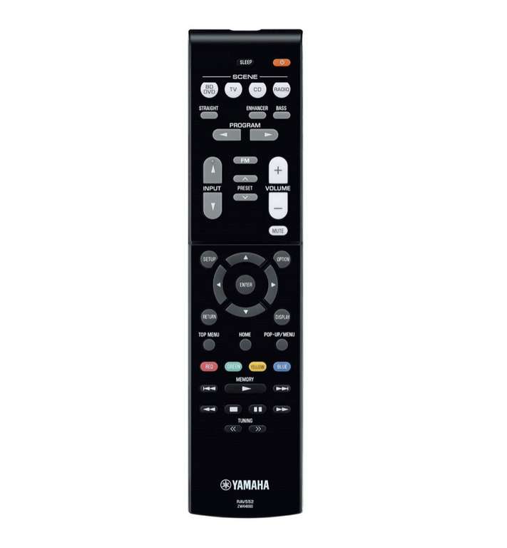 Product Review: Yamaha YHT1840 5.1 package system - Richer Sounds Blog