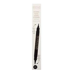 Makeup Revolution, Thick & Thin Dual Liquid Eyeliner 1ml, (£1.77 with 5% off + voucher & 15% s&s)