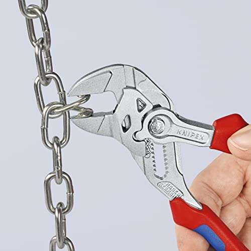 Knipex Pliers Wrench pliers and a wrench £47.14 @ Amazon