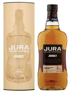 Jura Journey Malt Whisky 70Cl - Sweet - £27.88 Reduced to Clear (Clubcard Price) @ Tesco