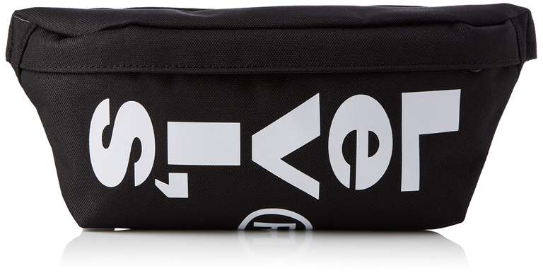 Levi's Unisex's Shoulder Bag Waist Pack, One Size - Black