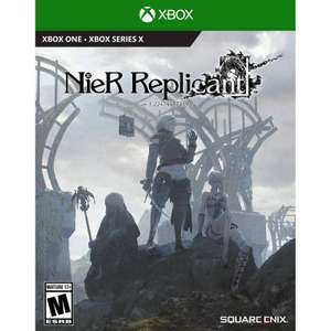 Nier replicant, Xbox one / series, VPN Turkey £16.05 at StoForY Gamivo
