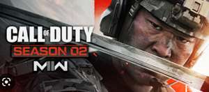 Call of Duty: Modern Warfare II PC - Standard Edition £38.99/ Vault Edition £63.74 @ Steam