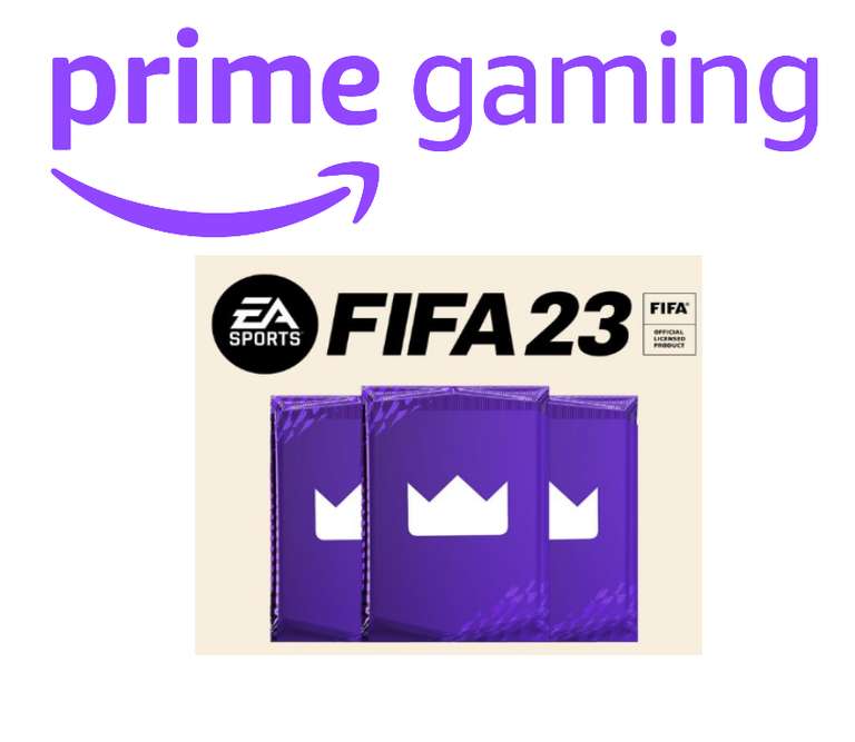 FIFA 23 Prime Gaming Pack 4 - (Playstation, XBox and PC) @ Amazon Prime Gaming