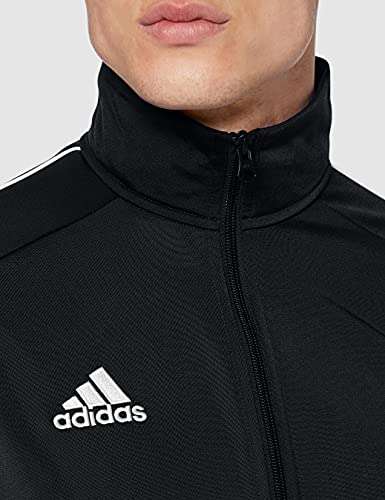 Adidas Core 18 Polyester Jacket - £14.95 @ Amazon