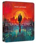 Reminiscence - (hmv-exclusive) 4k Ultra HD Blu Ray £9.99 with code and Free click & collect @ HMV
