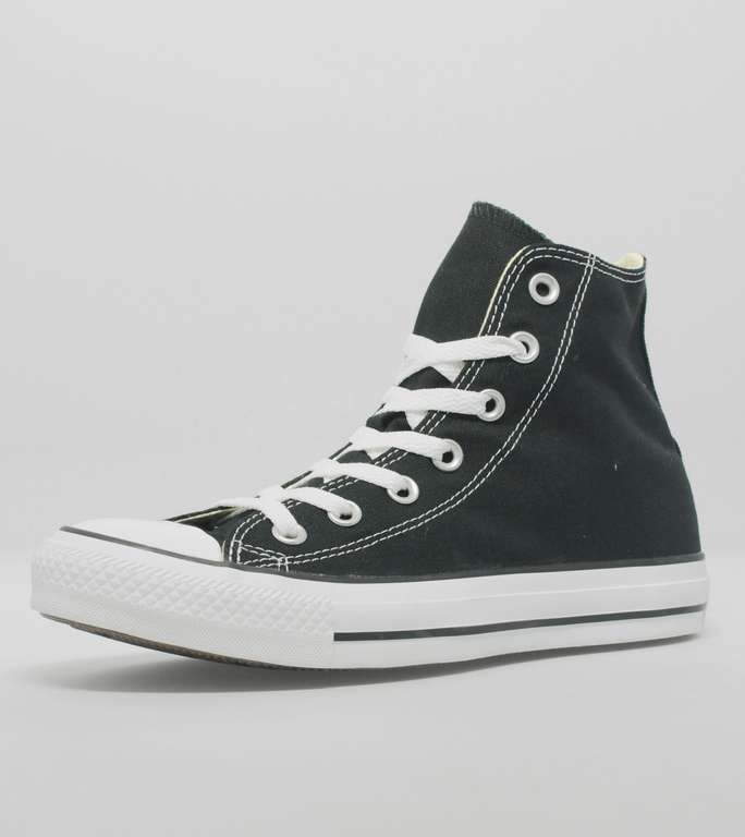 Converse Chuck Taylor All Star High Trainers (Size 5) - £5 (+£3.99 Delivery) @ size?