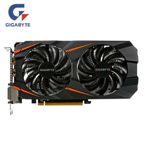 Used NVIDIA GeForce GTX 1060 3GB GDDR5 - £90 Free click and collect @ CeX