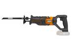 WORX WX500.9 18V (20V MAX) Cordless Reciprocating Saw - (Tool only - Battery & Charger Sold Separately) £67.99 @Amazon