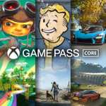 Xbox Game Pass Core (Formerly Xbox Live Gold) - Gears 5, Hellblade: Senua’s Sacrifice, Forza Horizon 4 etc (25 titles from Sep)