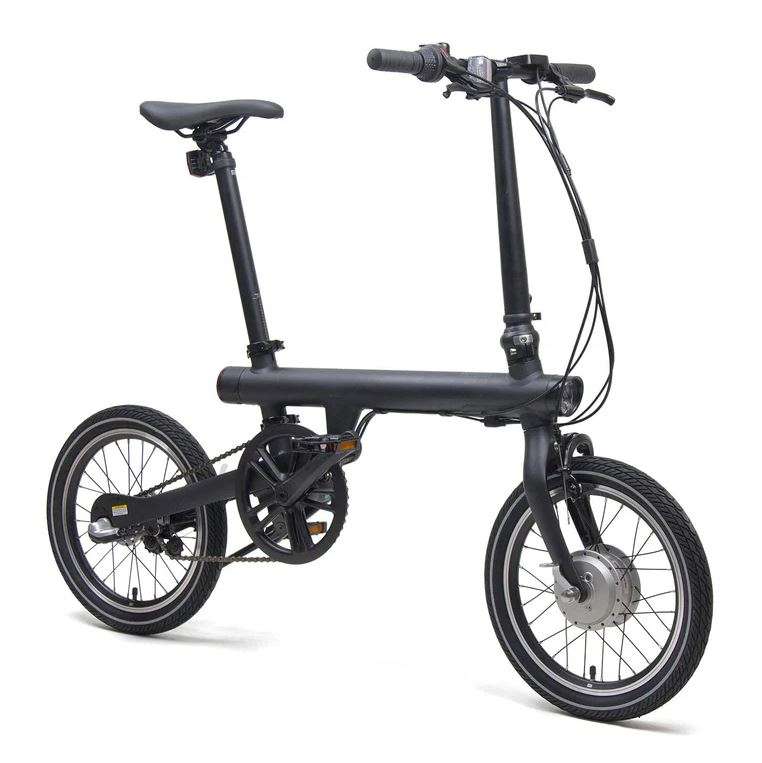Mi QiCycle Foldable Smart Electric Bike - 28 Miles Range | 15.5MPh | 250W