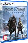 God of War Ragnarök (PS5) - £61.95 @ Amazon