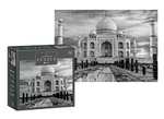 Taj Mahal 500 piece puzzle, Interdruk PUZ500AR1 Puzzle, Around The World no. 2, £2.81 @ Amazon