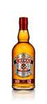 Chivas Regal 12 Year Old Blended Scotch Whisky, 70cl £21 At Checkout @ Amazon
