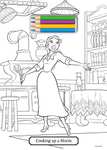 Disney Princess: Tear Off Colouring set £3 @ Amazon