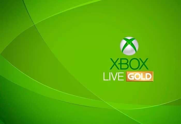 6 Month Xbox Live Gold Membership
