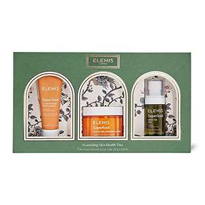 ELEMIS Nourishing Skin Health Trio, Limited Edition Gift Set £28 @ Amazon