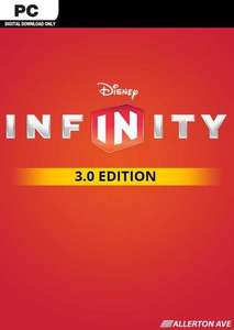 Disney Infinity 3.0 Gold Edition - Steam