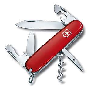 Victorinox Spartan Swiss Army Pocket Knife, Medium, Multi Tool, 12 Functions £19.99 @ Dispatches from Amazon Sold by Cooking Fun UK