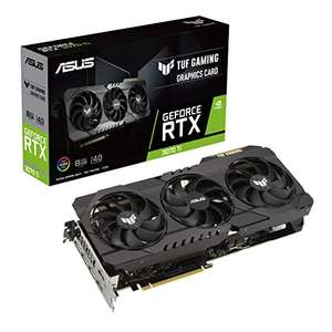 ASUS TUF Gaming GeForce RTX 3070 Ti £455.99 @ Amazon