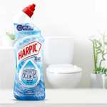 Harpic Active Fresh Toiler Cleaner Gel, Marine Splash, Pack of 12 S&S £13.31
